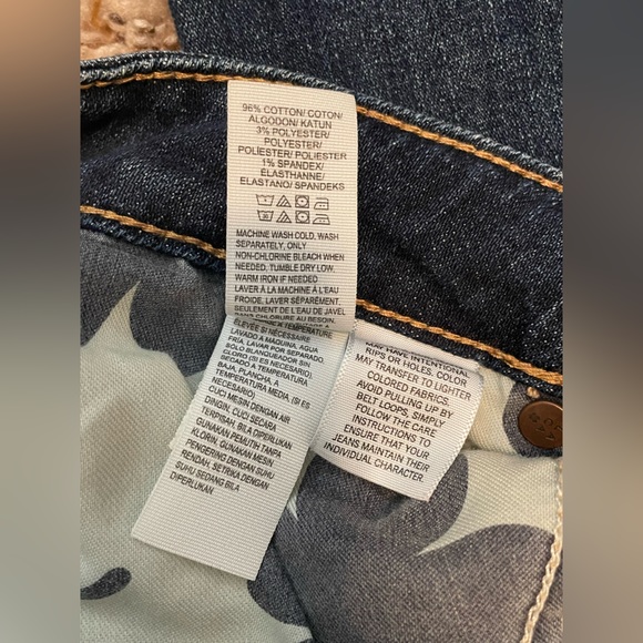 Lucky brand lolita bootcut jeans - Picture 9 of 9